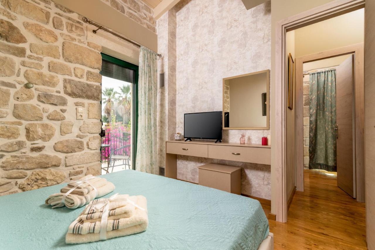 Ferienhaus Oneiro Petrokefálion