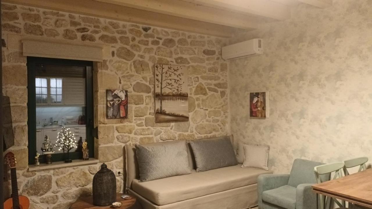 Oneiro Ferienhaus Petrokefálion